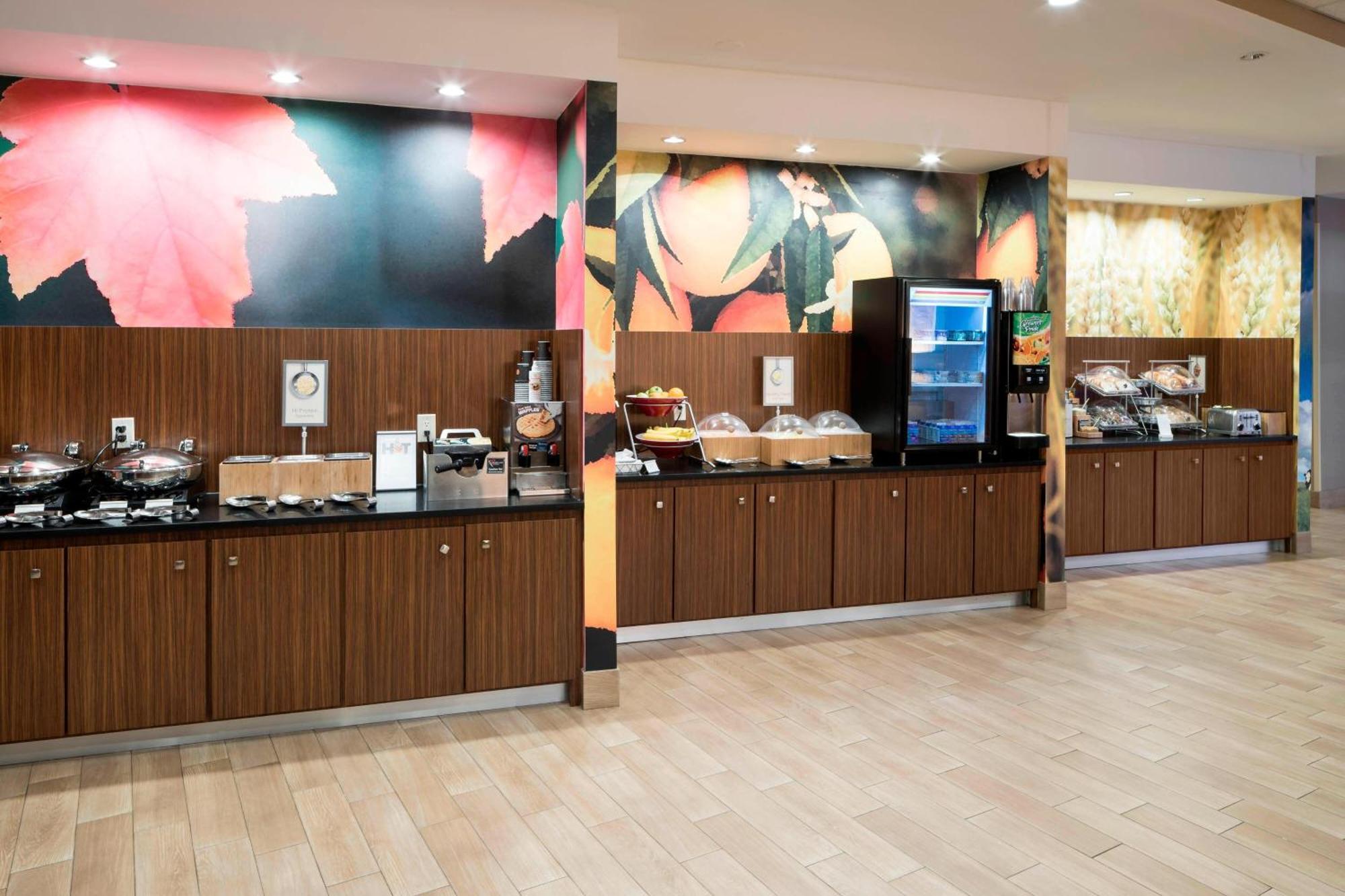 Fairfield Inn & Suites By Marriott Houston Pasadena Exterior photo