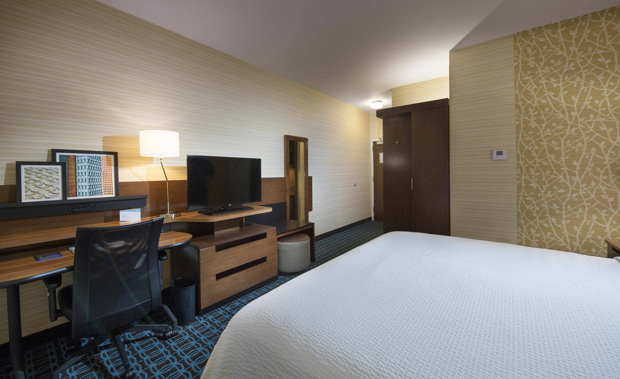 Fairfield Inn & Suites By Marriott Houston Pasadena Exterior photo