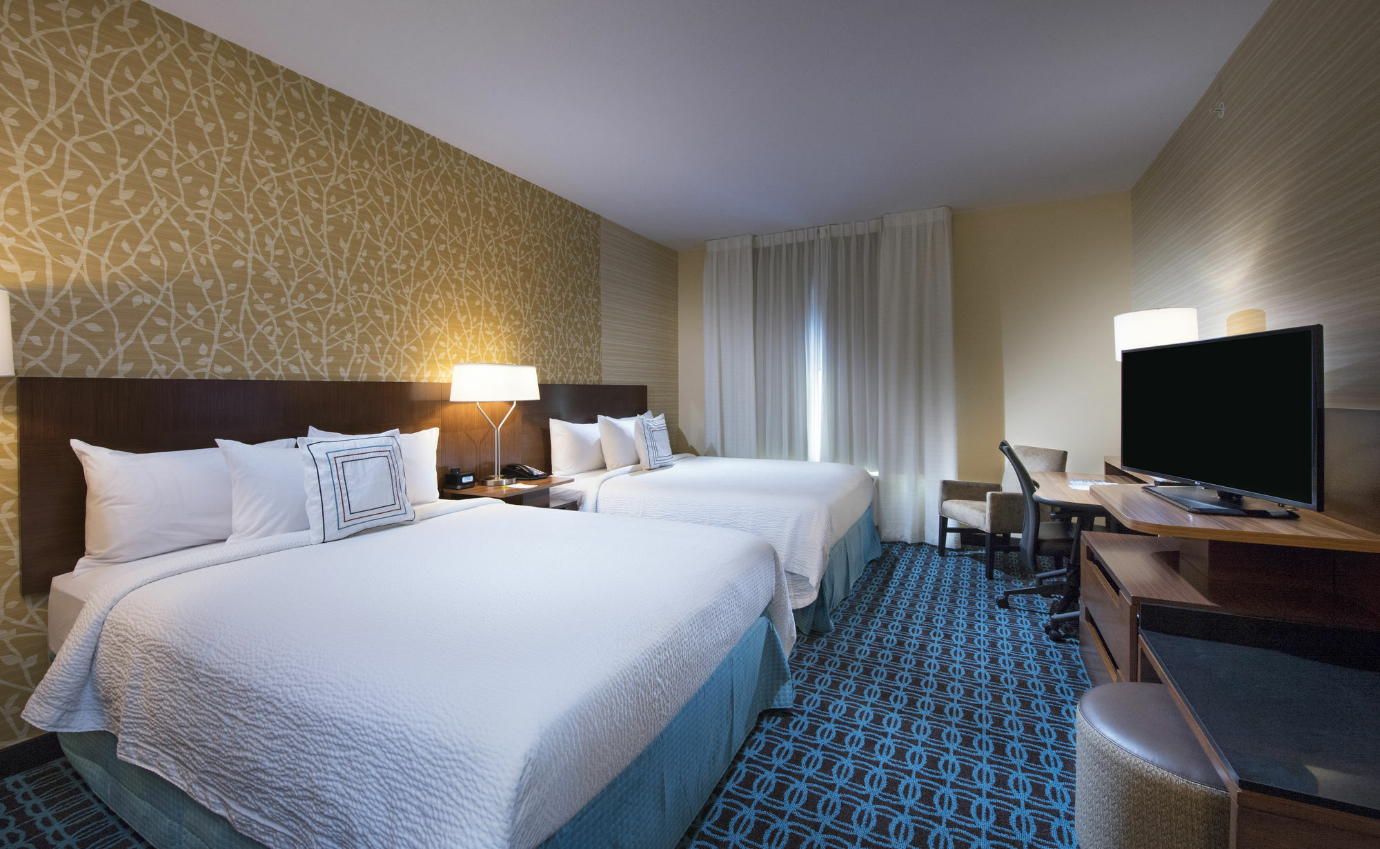 Fairfield Inn & Suites By Marriott Houston Pasadena Exterior photo