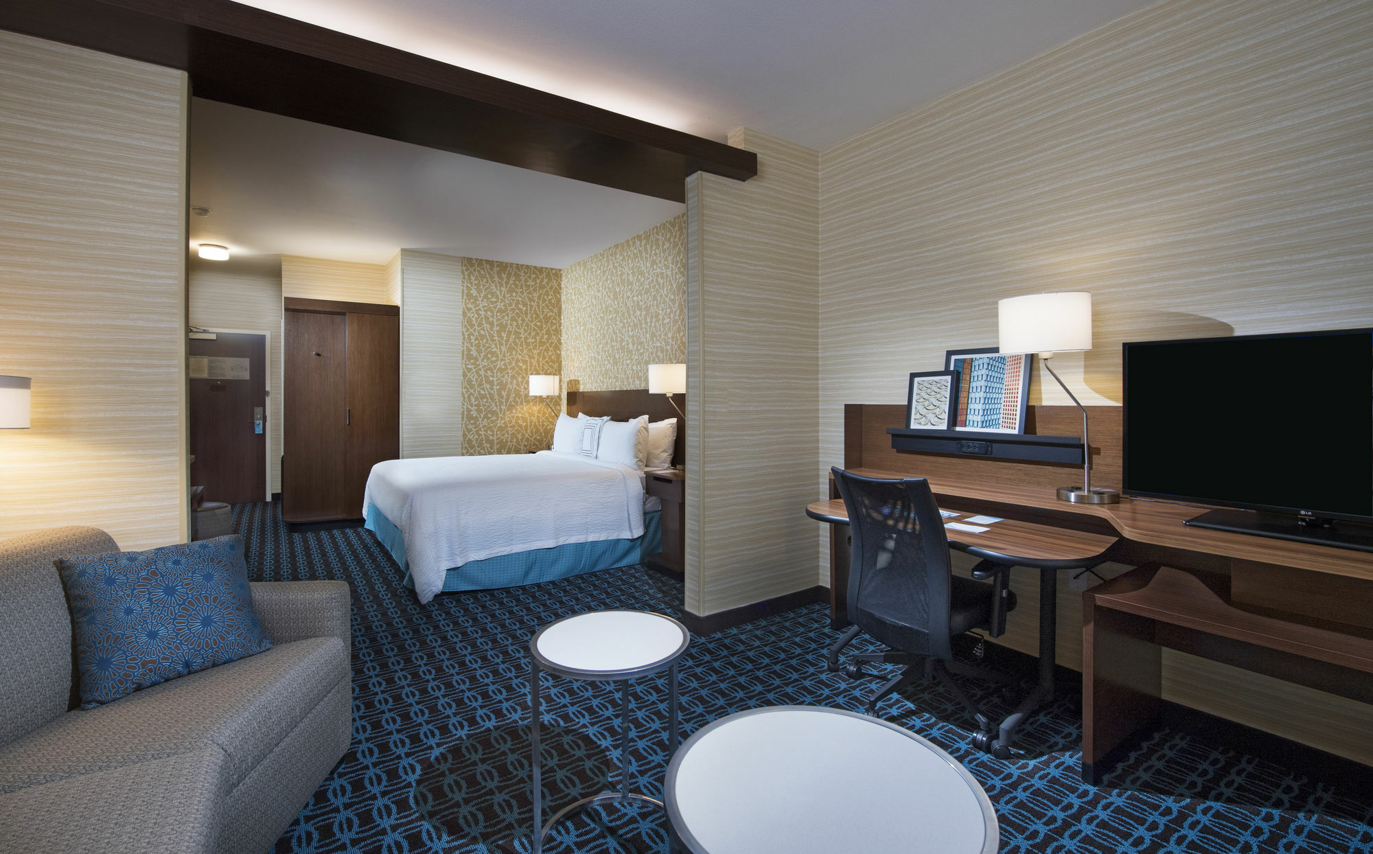 Fairfield Inn & Suites By Marriott Houston Pasadena Exterior photo