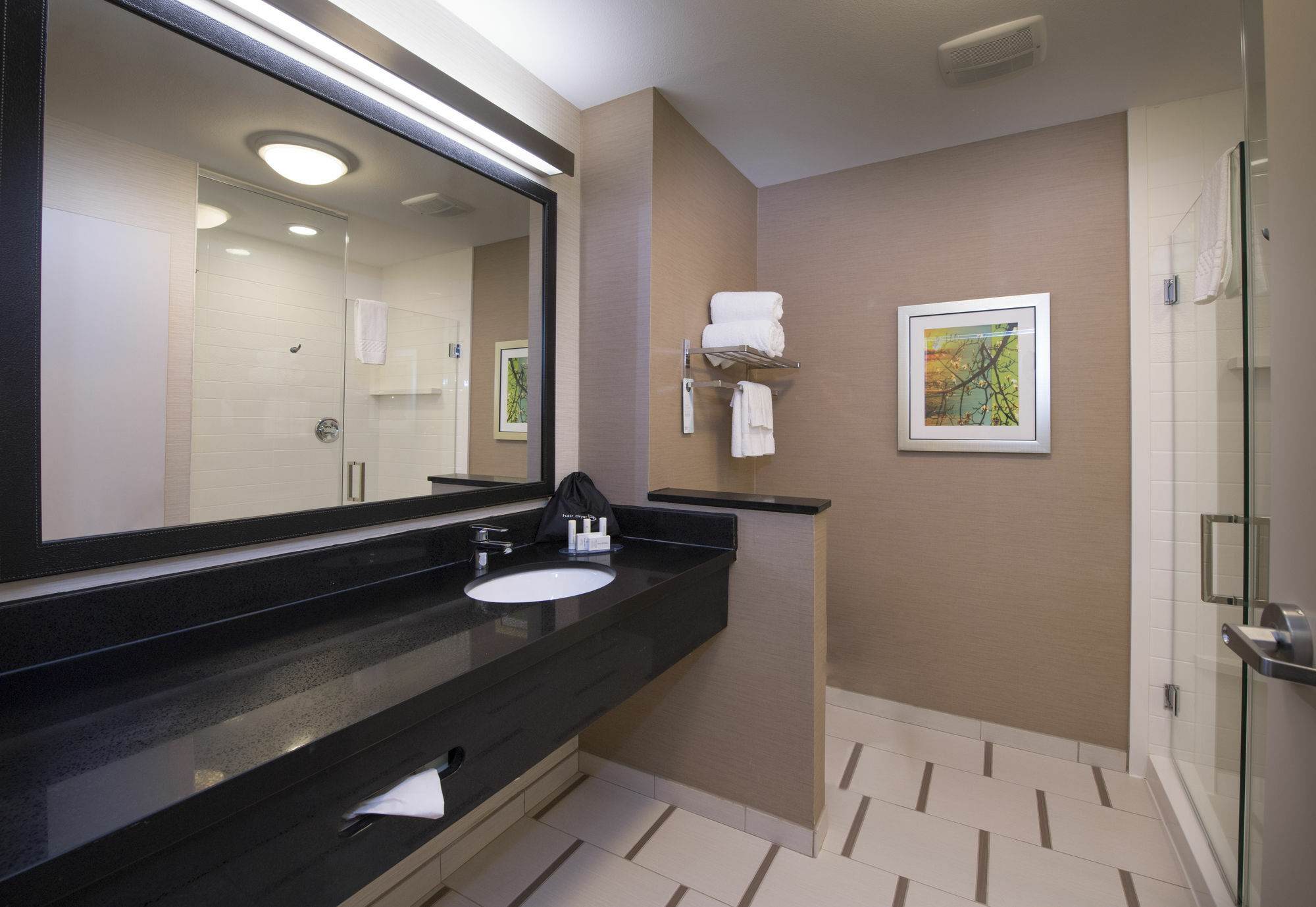 Fairfield Inn & Suites By Marriott Houston Pasadena Exterior photo
