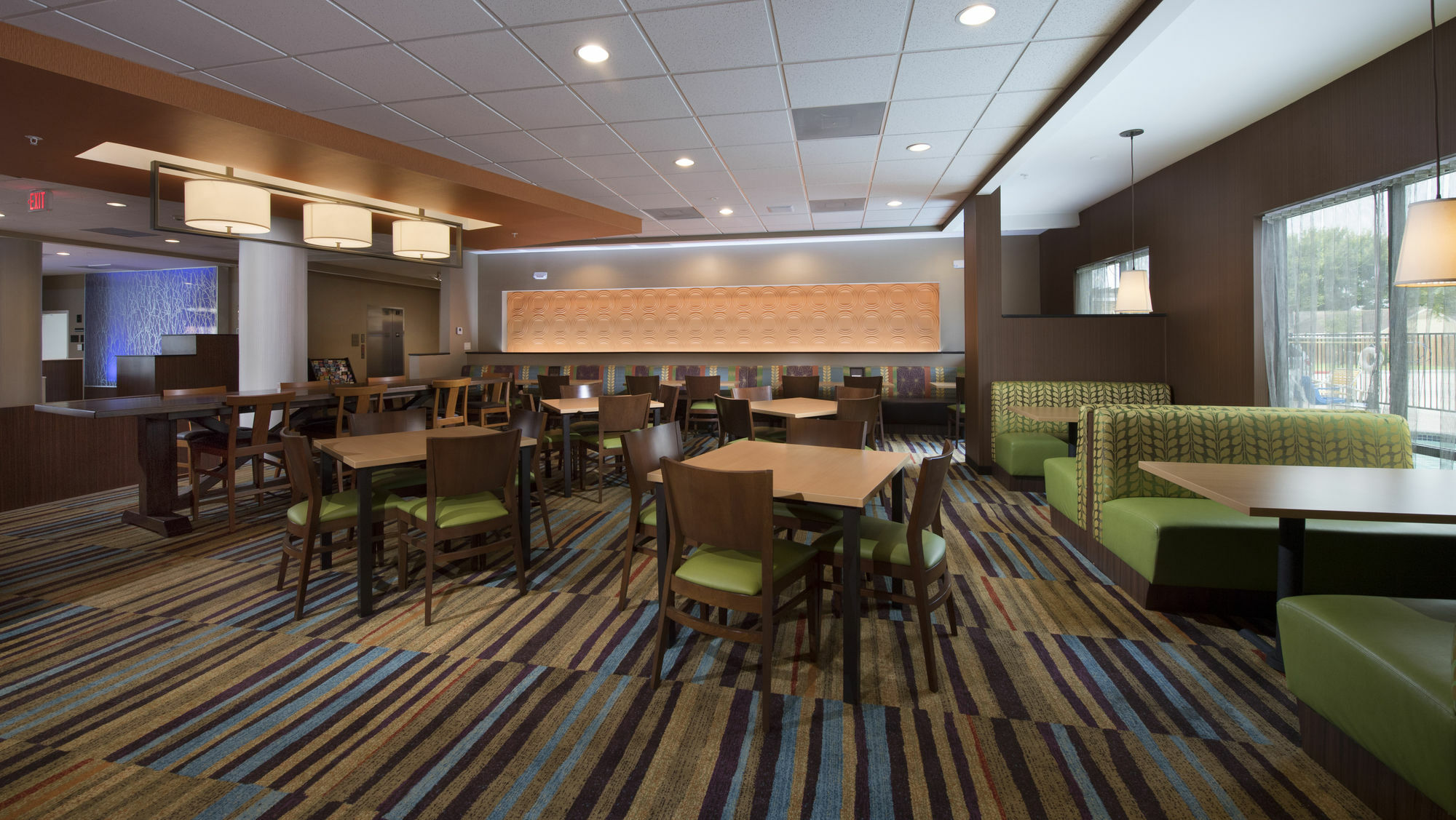 Fairfield Inn & Suites By Marriott Houston Pasadena Exterior photo
