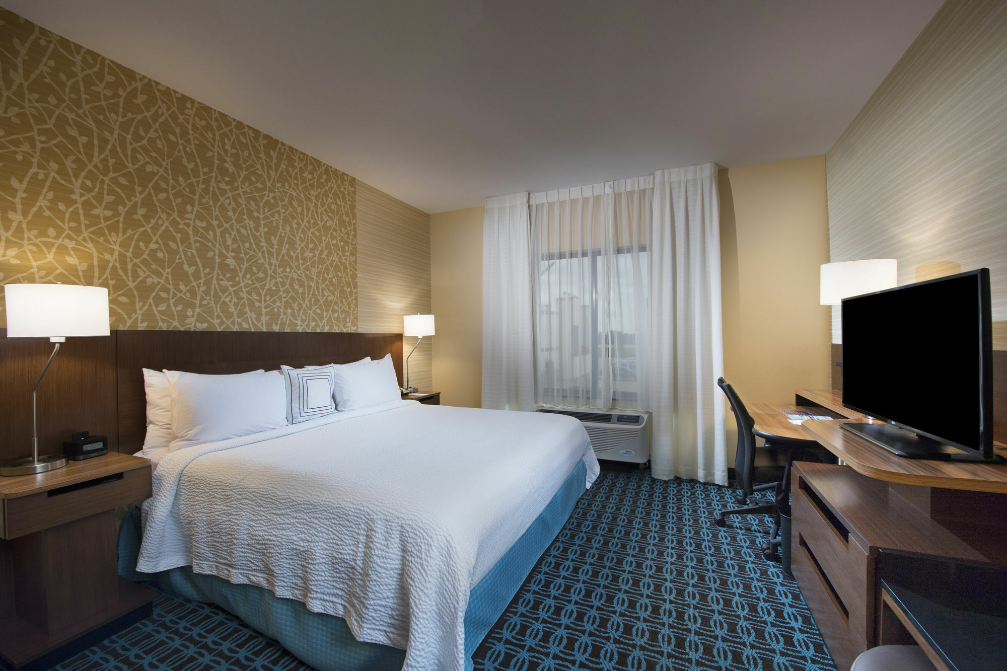 Fairfield Inn & Suites By Marriott Houston Pasadena Exterior photo