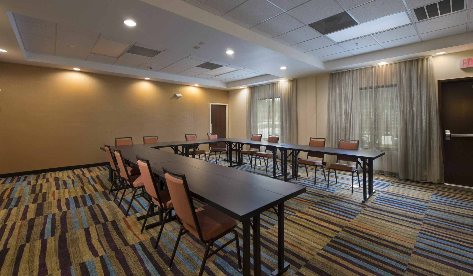 Fairfield Inn & Suites By Marriott Houston Pasadena Exterior photo