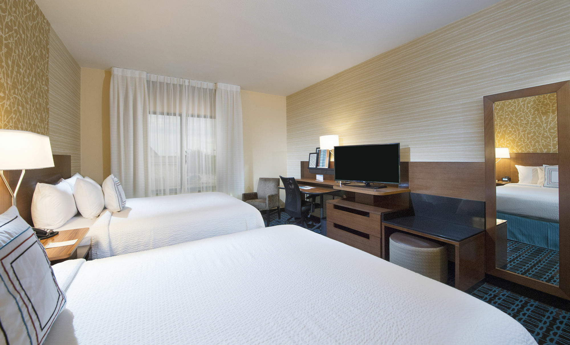 Fairfield Inn & Suites By Marriott Houston Pasadena Exterior photo