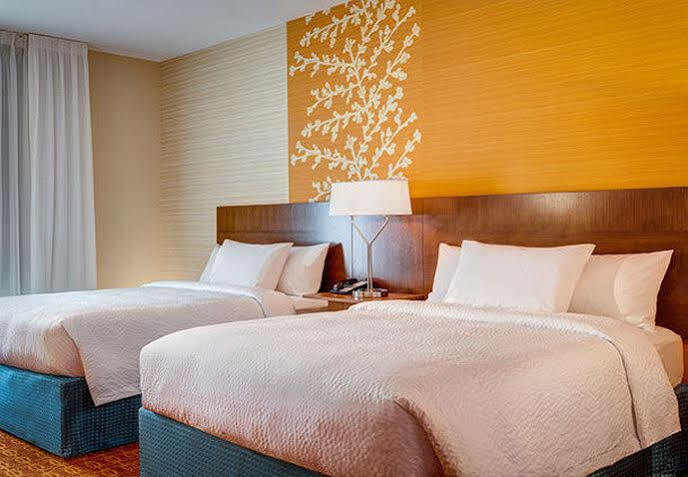 Fairfield Inn & Suites By Marriott Houston Pasadena Exterior photo